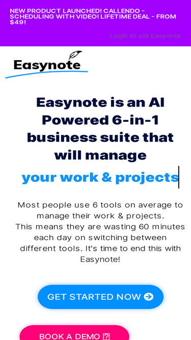 easynote.com