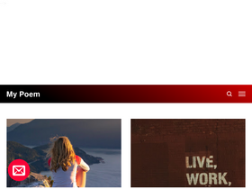 'seuntaipuisi.blogspot.com' screenshot