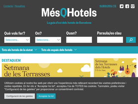 mesqhotels.cat