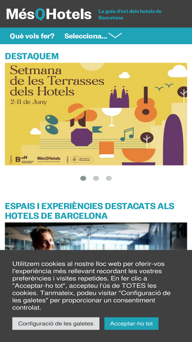mesqhotels.cat