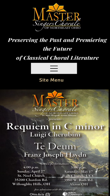 mastersingersinc.org