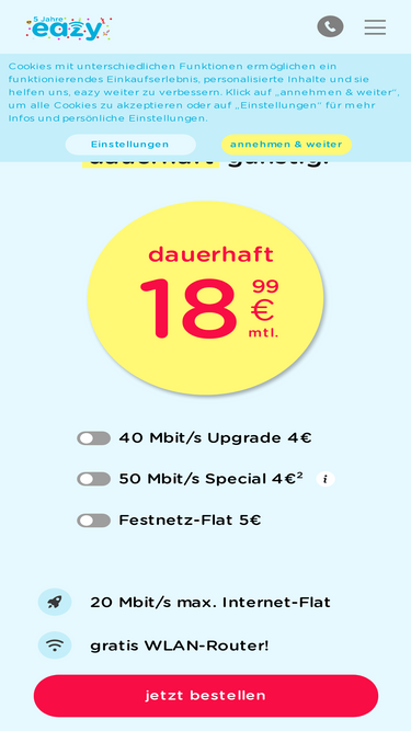 eazy.de
