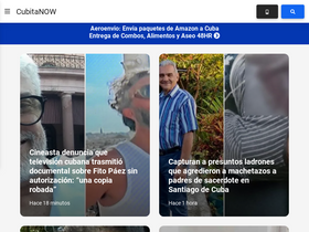 'cubitanow.com' screenshot