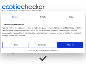 cookie-checker.com