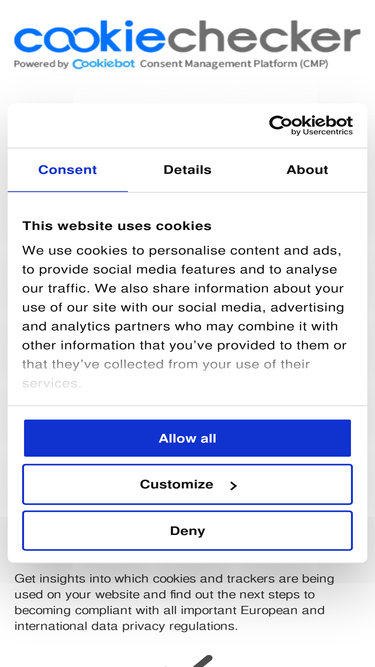 cookie-checker.com