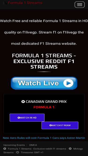 F1 live stream hot sale reddit free