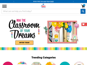 'carsondellosa.com' screenshot