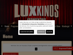 lux-kinos.de