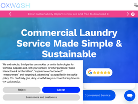 oxwash.com