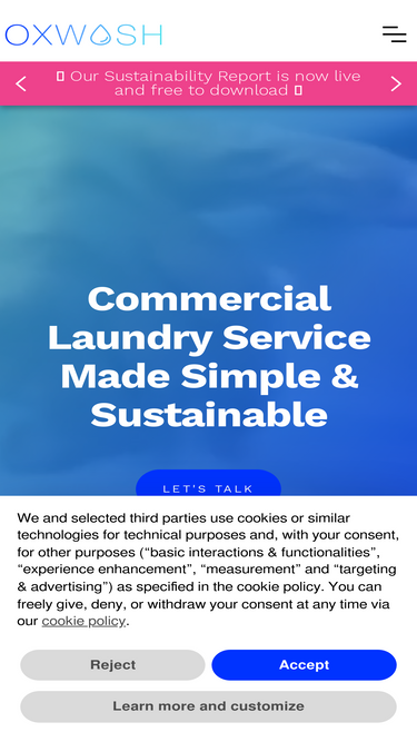 oxwash.com