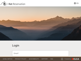 hut-reservation.org