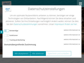 'woerthersee.com' screenshot