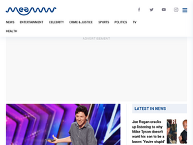 'meaww.com' screenshot