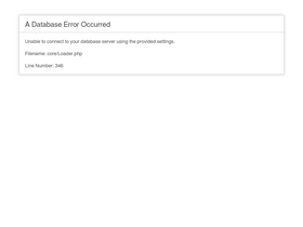 'internationalservicecheck.com' screenshot