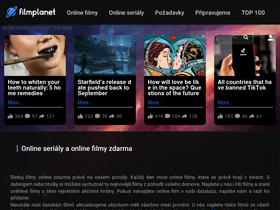 'filmplanet.to' screenshot
