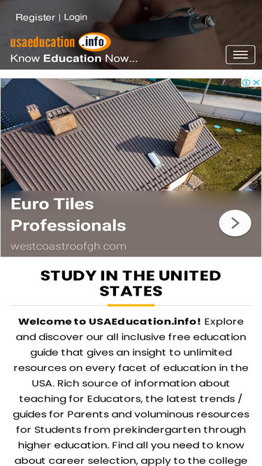 usaeducation.info