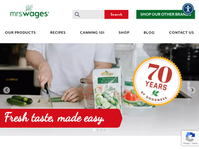 mrswages.com