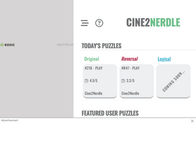 cinenerdle2.app