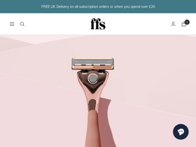 'ffs.co.uk' screenshot