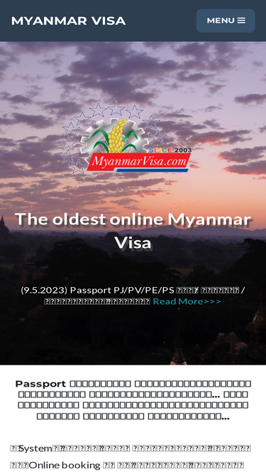 myanmarvisa.com