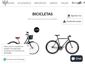 anzabikes.com