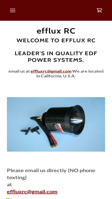 effluxrc.com