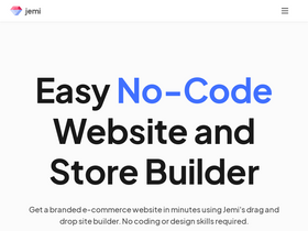 'jemi.so' screenshot
