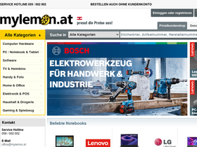 mylemon.at