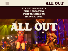 allinbroadway.com