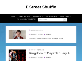 estreetshuffle.com