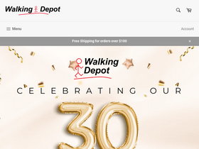walkingdepot.com