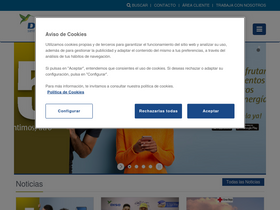 'disagrupo.es' screenshot