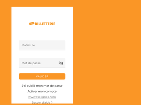 billetterie.celignes.com