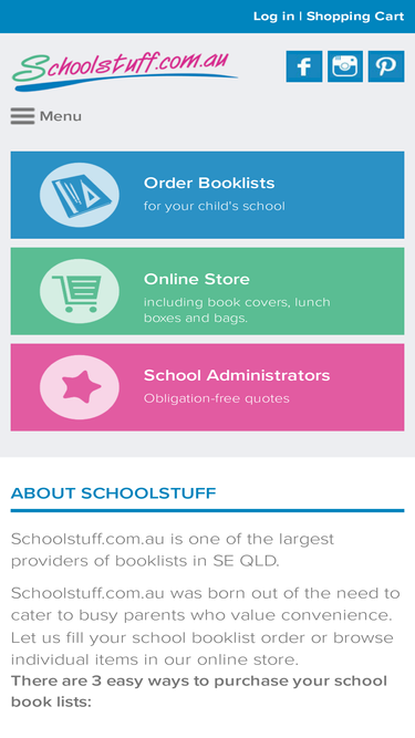 schoolstuff.com.au