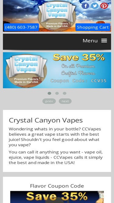 ccvapes.com