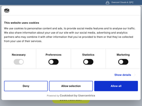 'thewave.com' screenshot