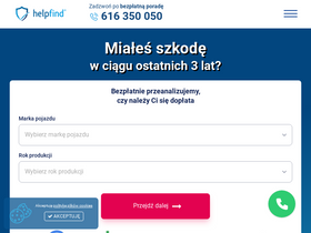 'helpfind.pl' screenshot