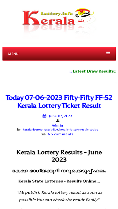 keralalottery.info
