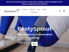 bootysprout.com