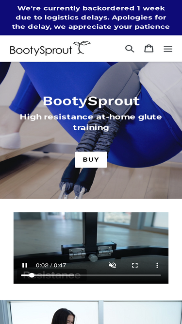bootysprout.com