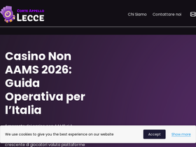 corteappellolecce.it