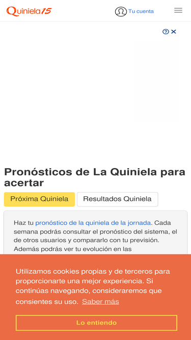 quiniela15.com