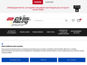 2dsracing.com