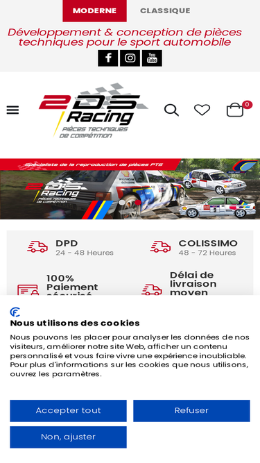 2dsracing.com