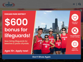 'soldierfield.com' screenshot