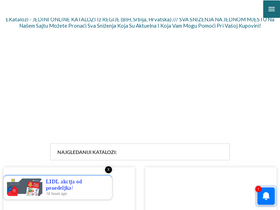 'ekatalozi.com' screenshot