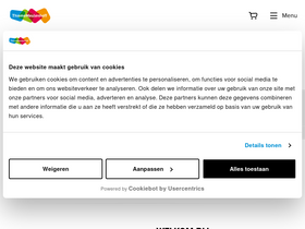 'alcarta.thiememeulenhoff.nl' screenshot
