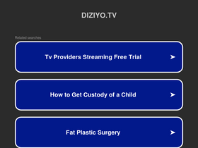 'diziyo.tv' screenshot
