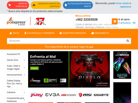 pc-express.cl