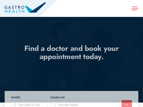 'gastrohealth.com' screenshot